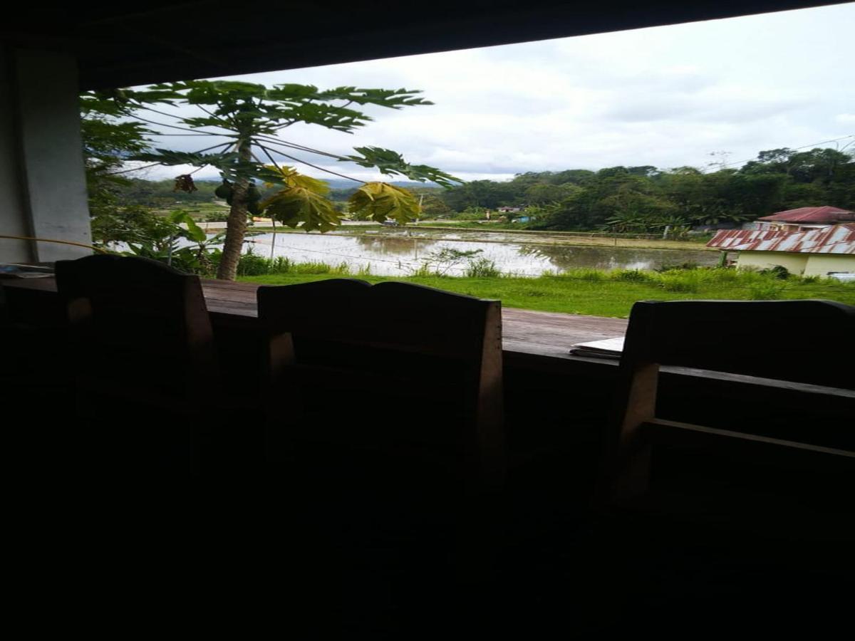 Wisma Papa Tia Toraja Tana Toraja Exterior foto