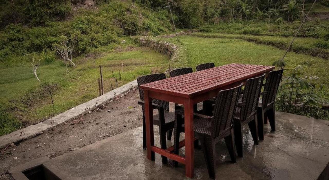 Wisma Papa Tia Toraja Tana Toraja Exterior foto