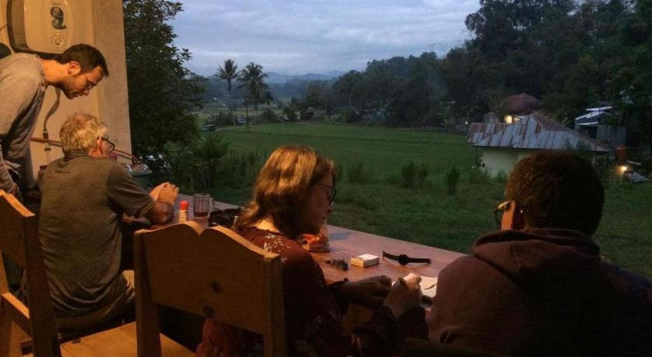 Wisma Papa Tia Toraja Tana Toraja Exterior foto